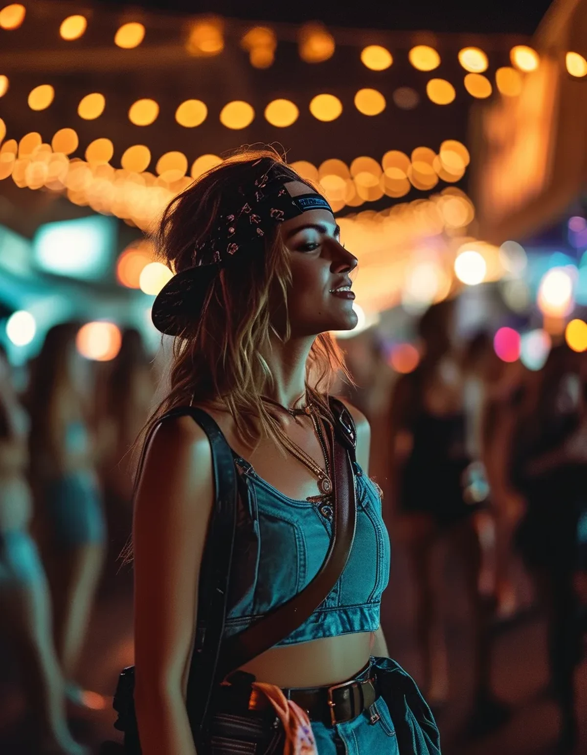 The Concert Outfit Detail Almost Nobody Plans For (Where Does Your Phone Actually Go?)