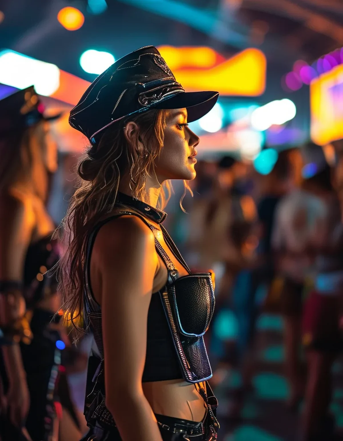 The Concert Outfit Detail That's Quietly Slowing You Down at Security