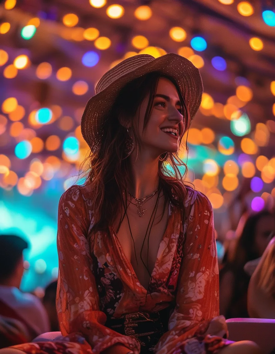 How to Dress for a Standing-Room Concert Without Blisters or Regret by Song Three