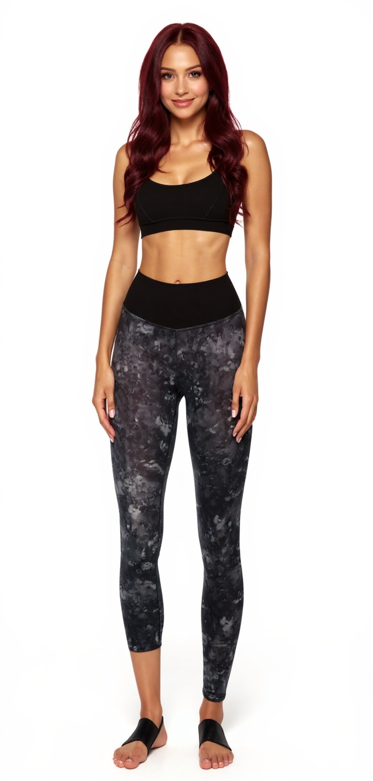 Capri Leggings in Lime — The Concert Night Edit style look