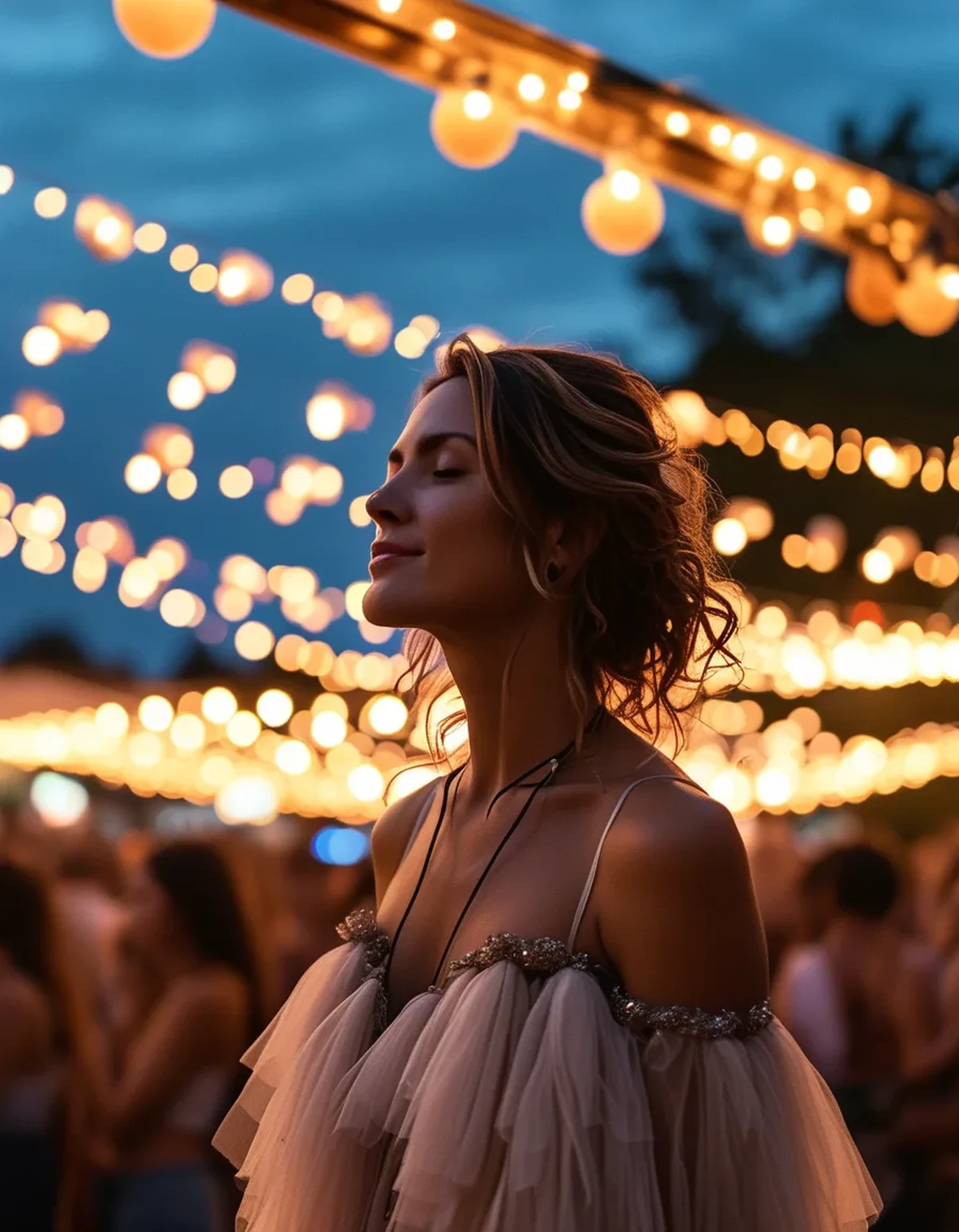 The Outdoor Festival Outfit Formula: Comfortable From Blazing Afternoon Sun to Cold Night Air