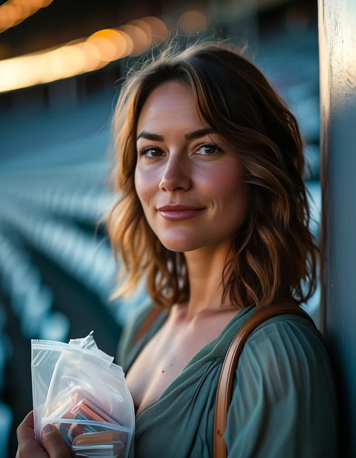 The Clear Bag Policy Outfit Strategy for Concerts and Stadiums