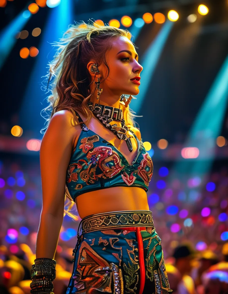 What to Wear to a Concert When You'll Be Standing for Hours